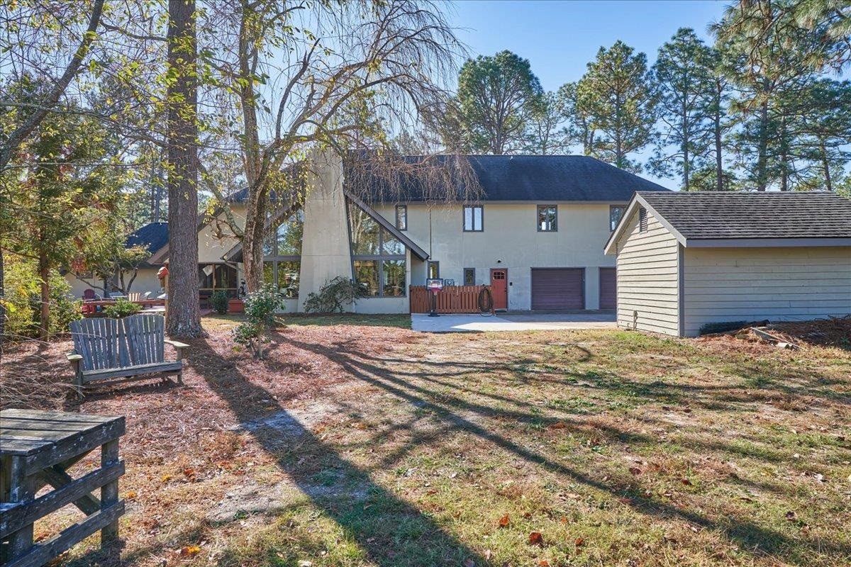 470 N Fort Bragg Road