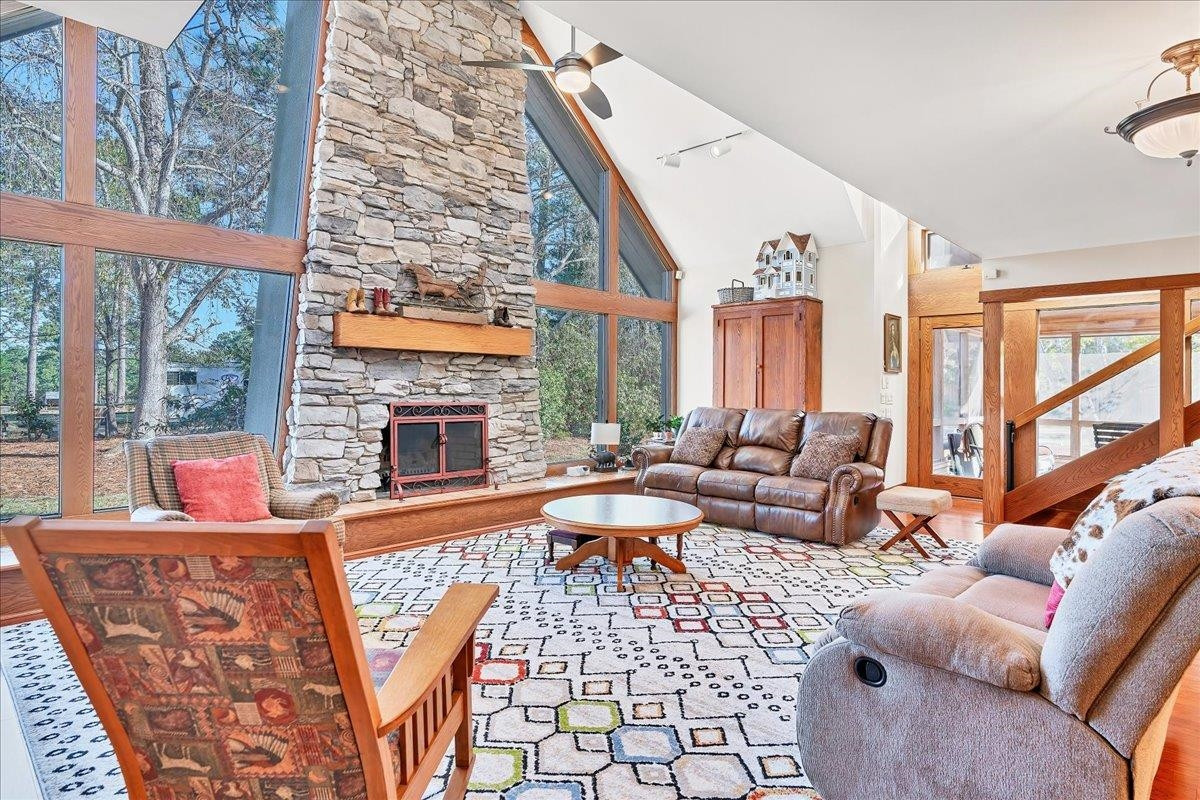 470 N Fort Bragg Road