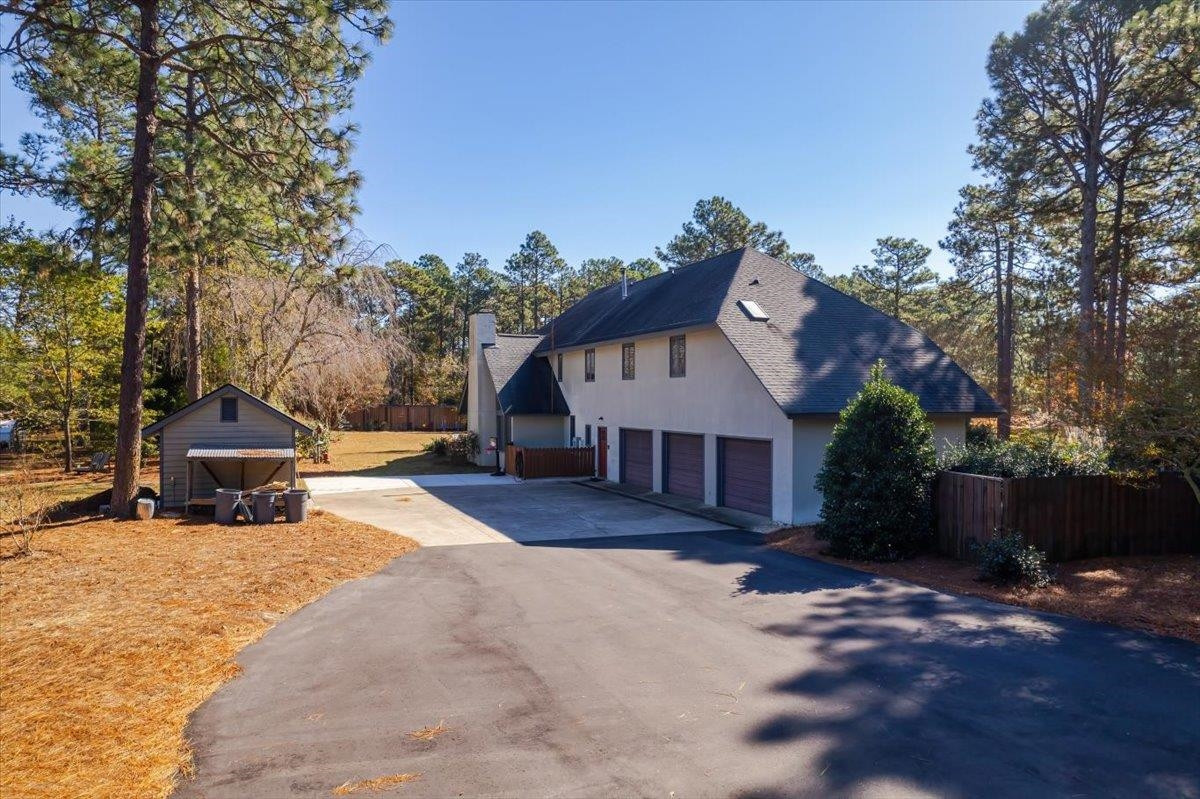 470 N Fort Bragg Road