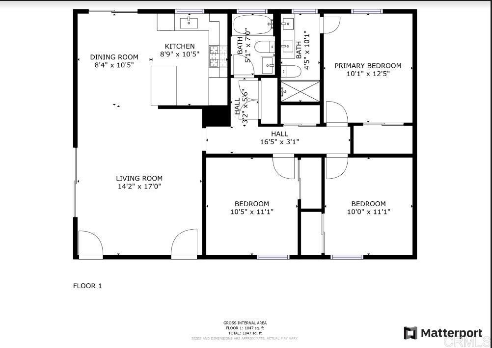 5685 Santa Margarita Street