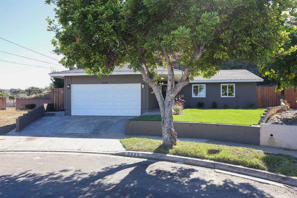 5685 Santa Margarita Street