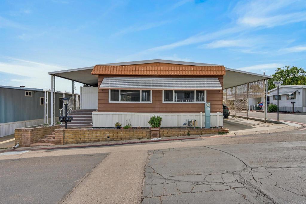 8701 Mesa Road SPC 116