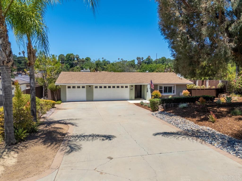 543 Eldorado Drive