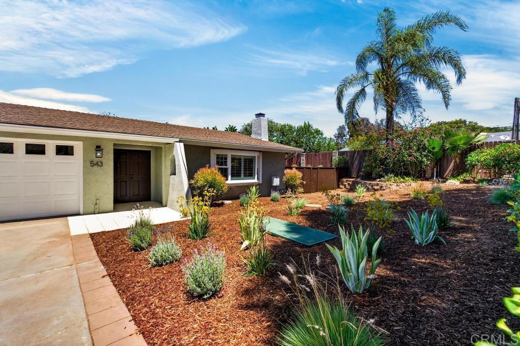 543 Eldorado Drive