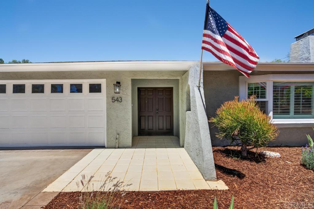 543 Eldorado Drive