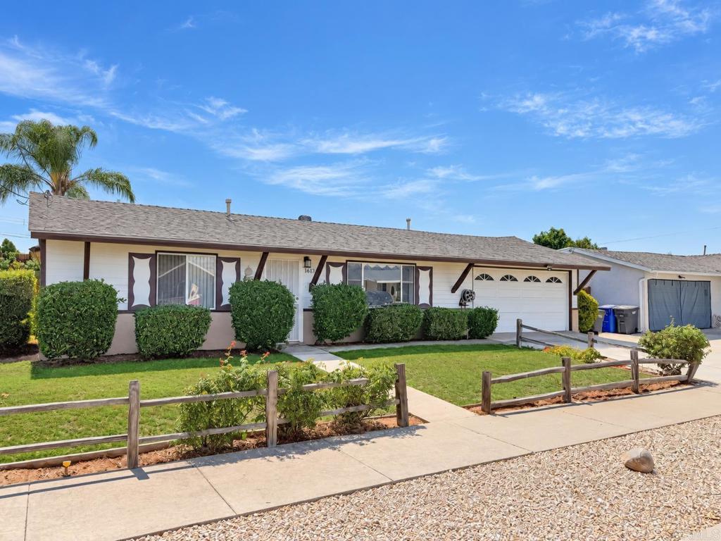 1613 Norran Avenue El Cajon Ca Us 92019 Ptp2607623