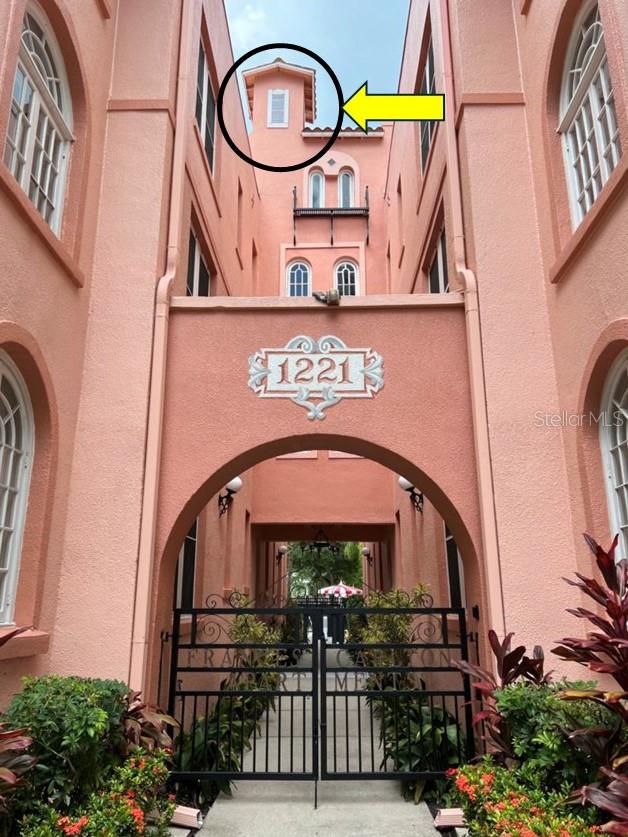 1221 N PALM AVE #204