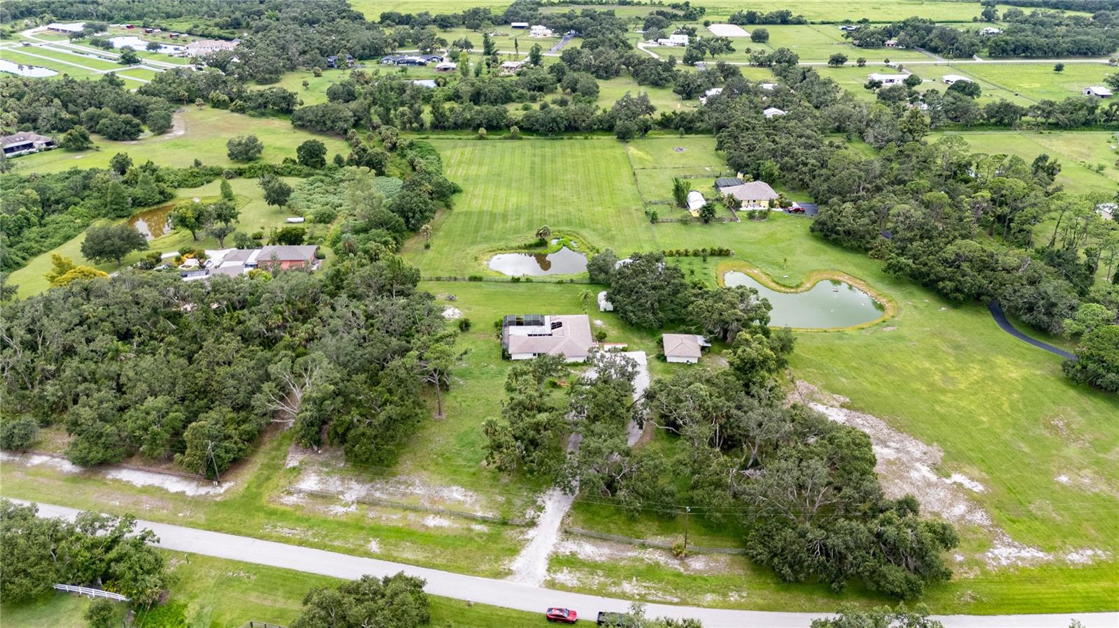 5760 HOWARD CREEK RD