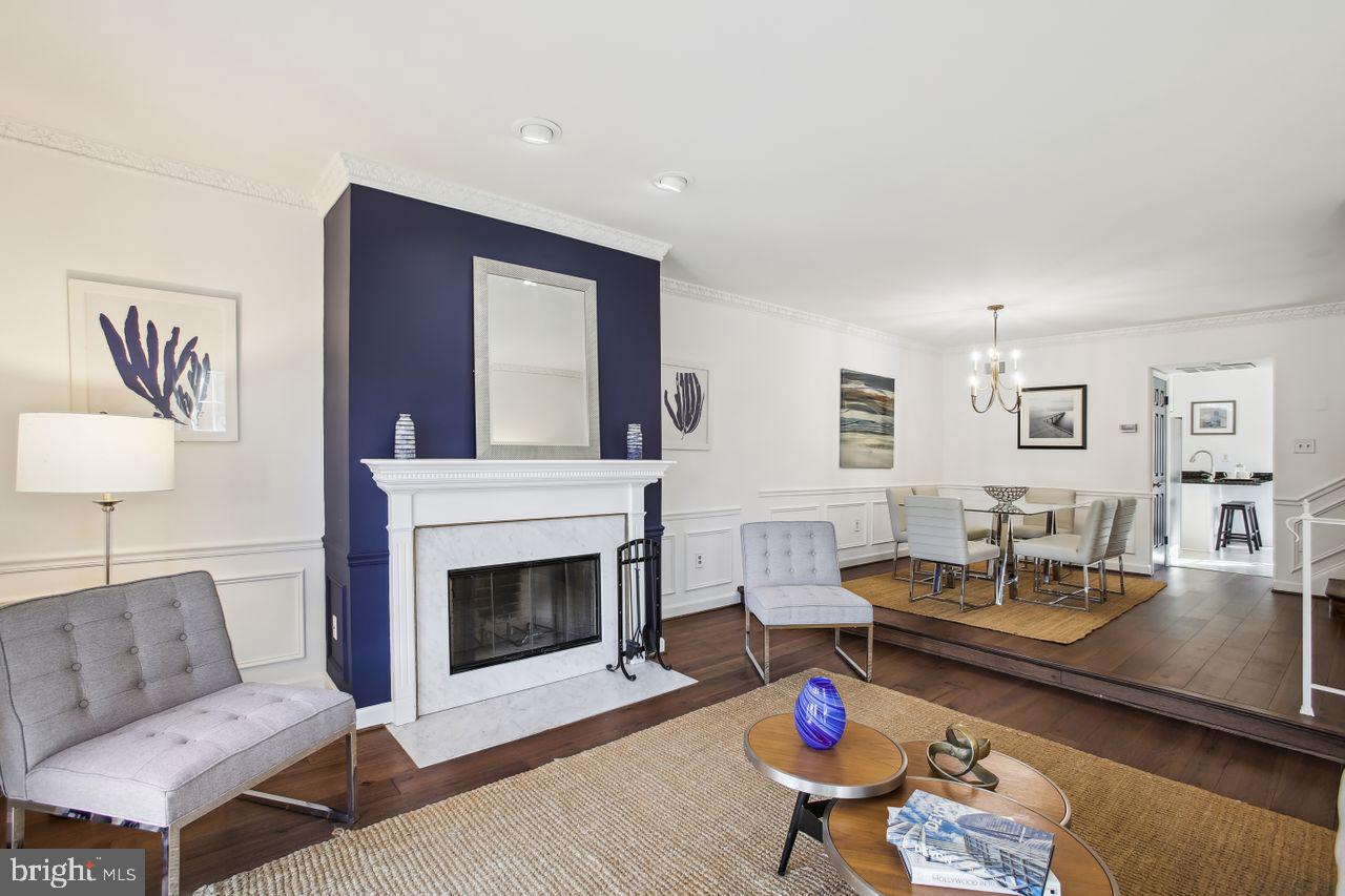4609 MacArthur BOULEVARD NW Unit: B