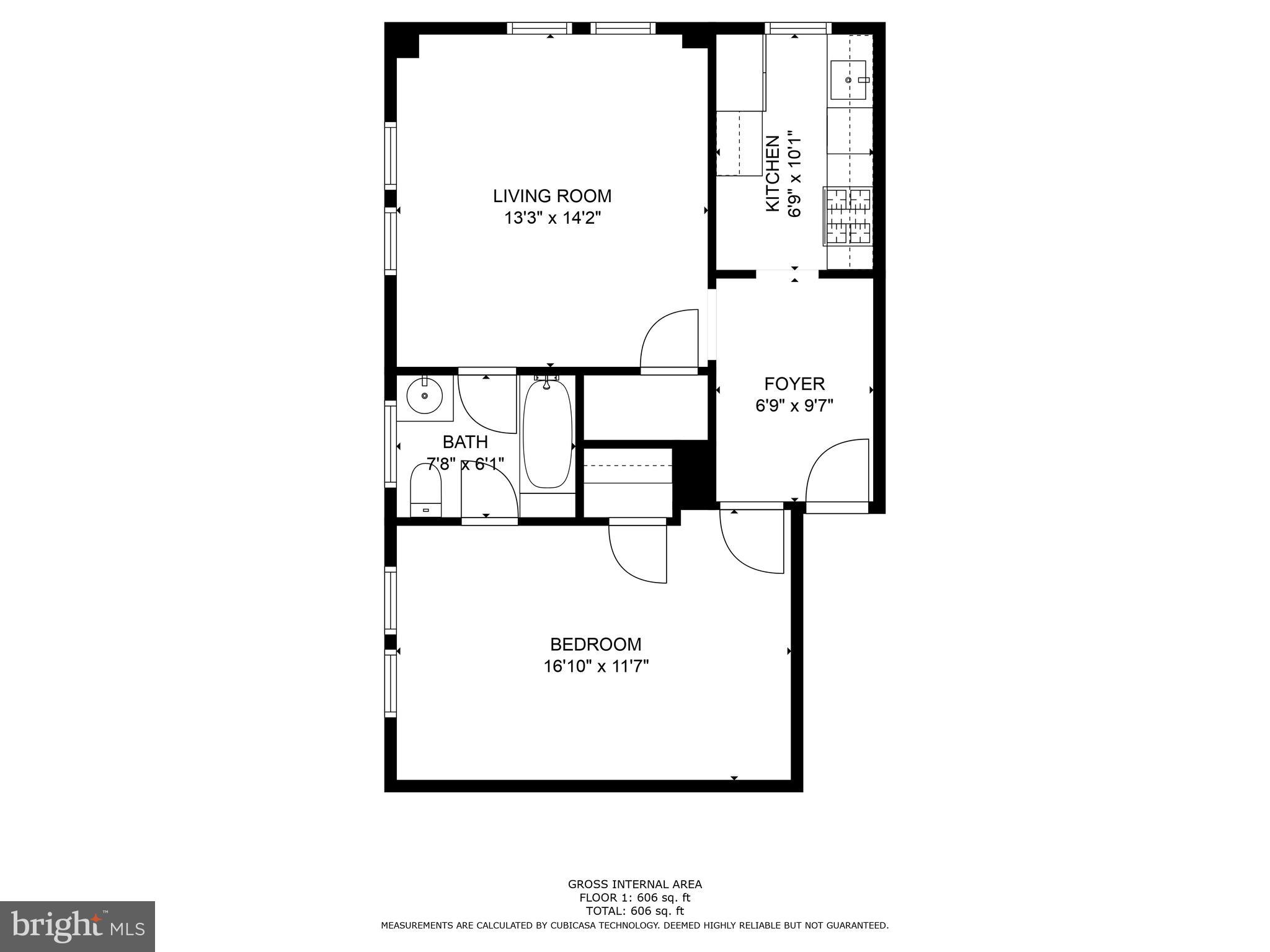 1954 Columbia ROAD NW Unit: 211
