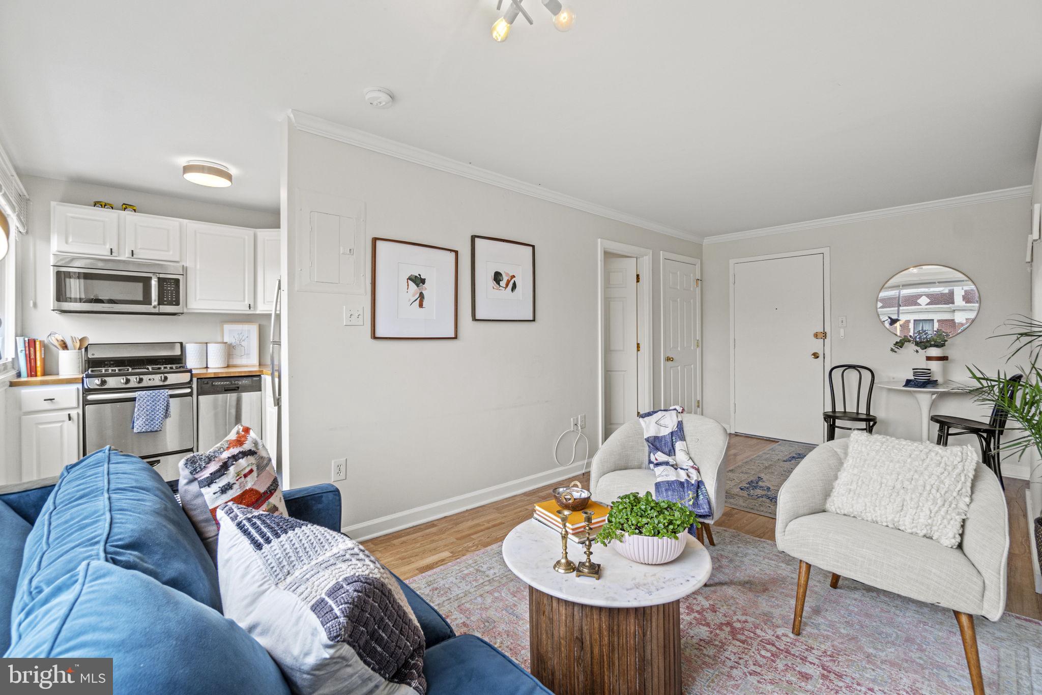 1420 Clifton St NW #409