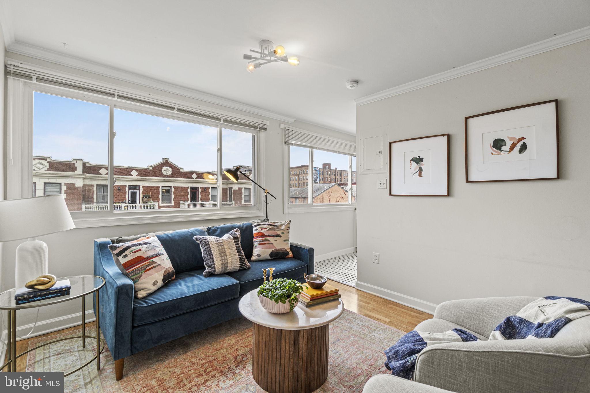 1420 Clifton St NW #409