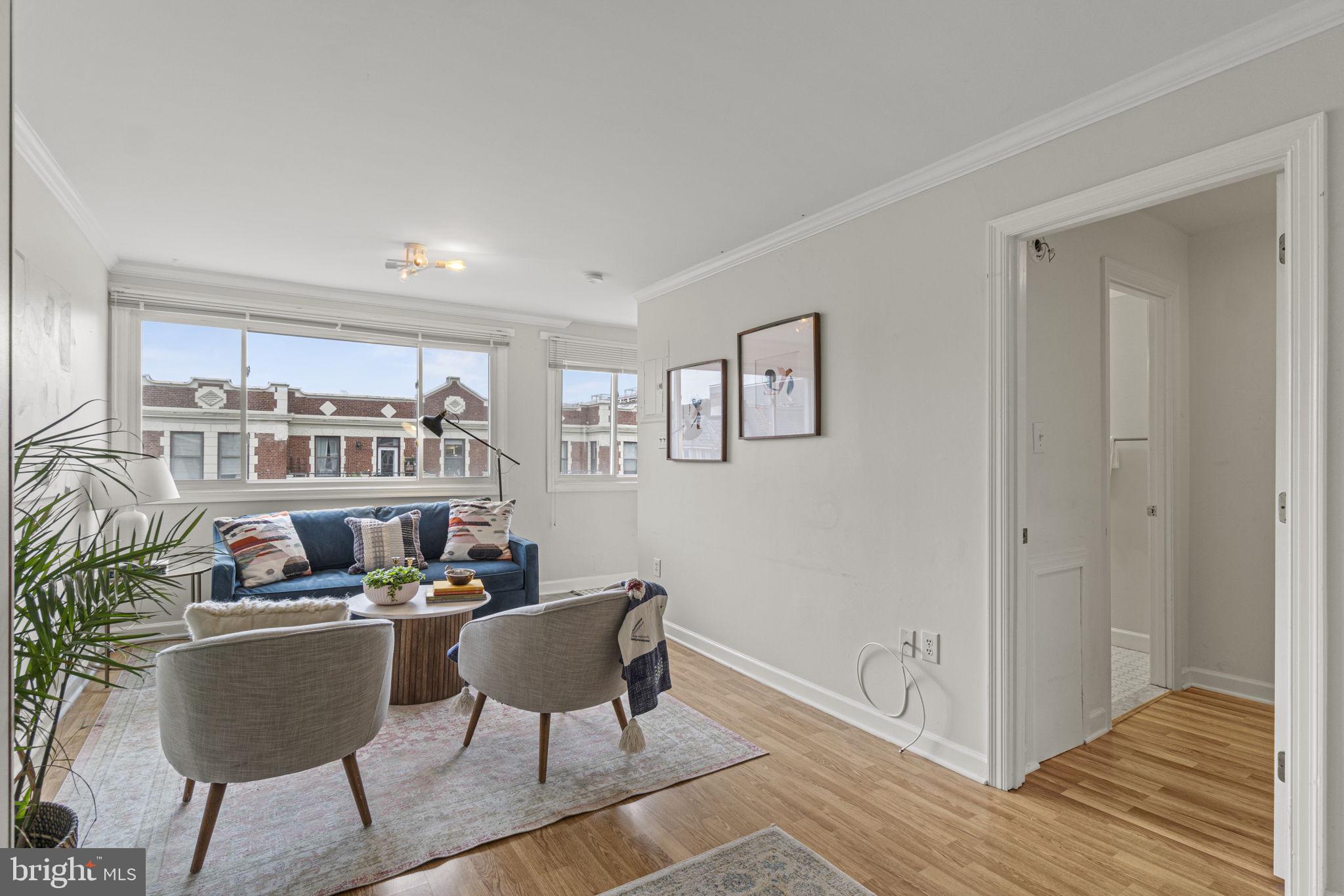 1420 Clifton St NW #409