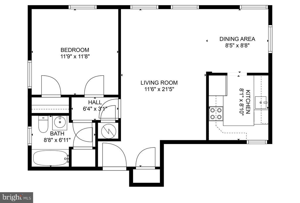 3741 39th St NW #D208