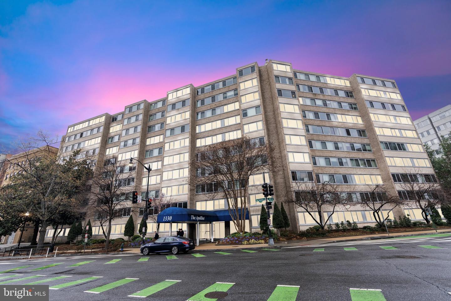 1330 New Hampshire Ave NW #1013