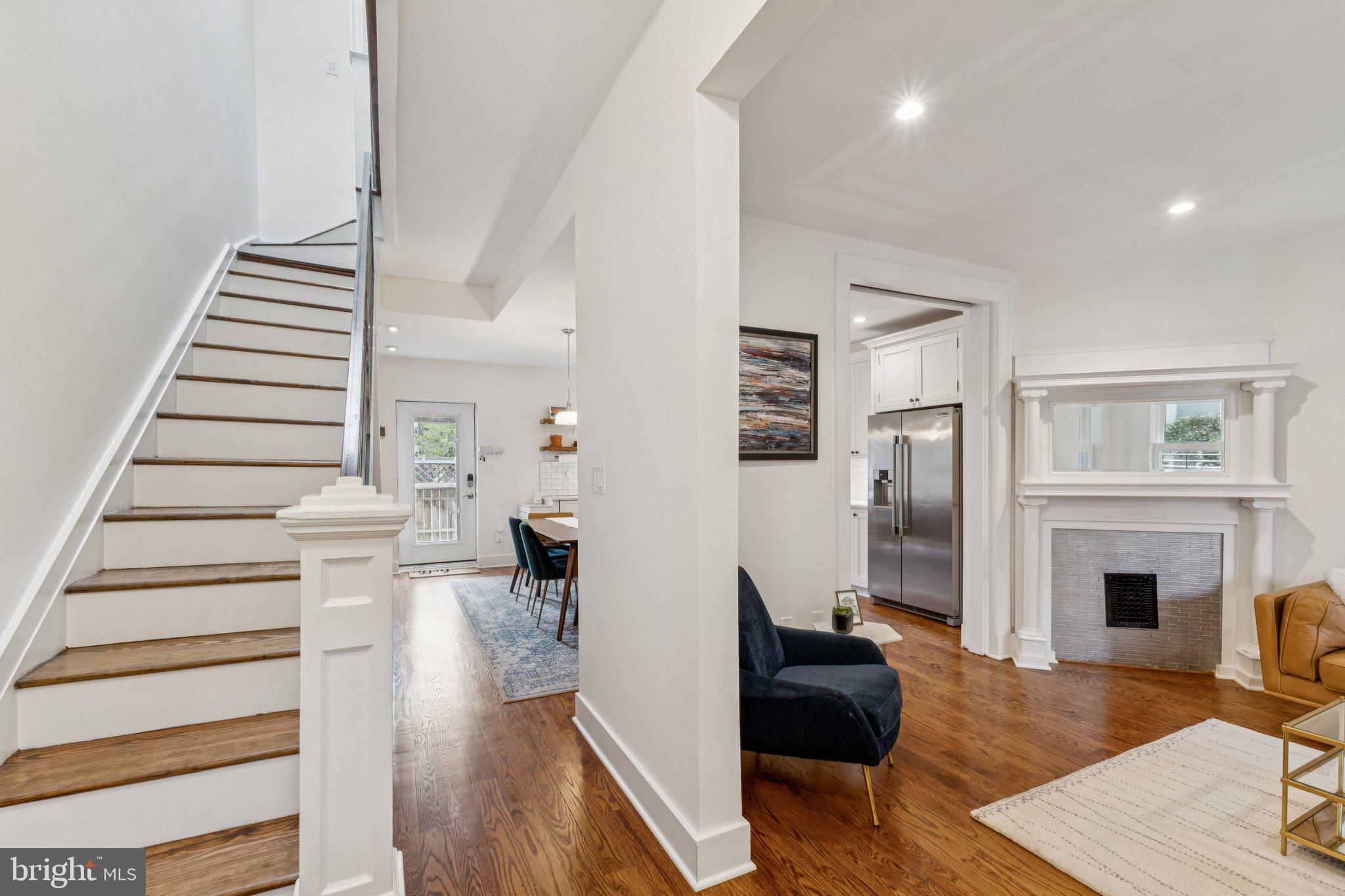 1011 IRVING STREET NW