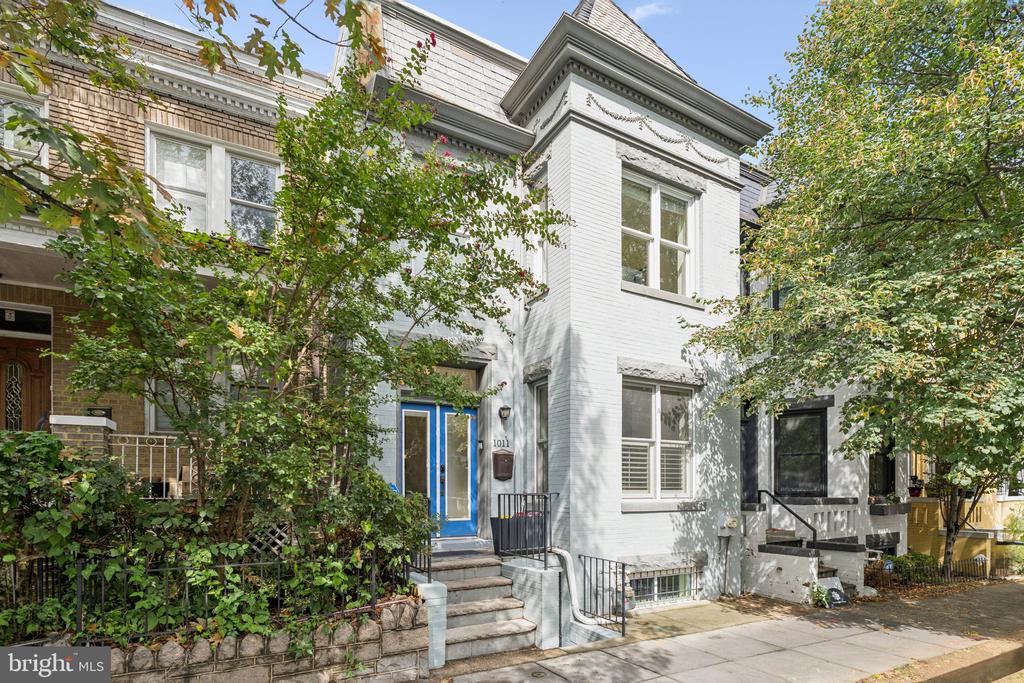 1011 IRVING STREET NW
