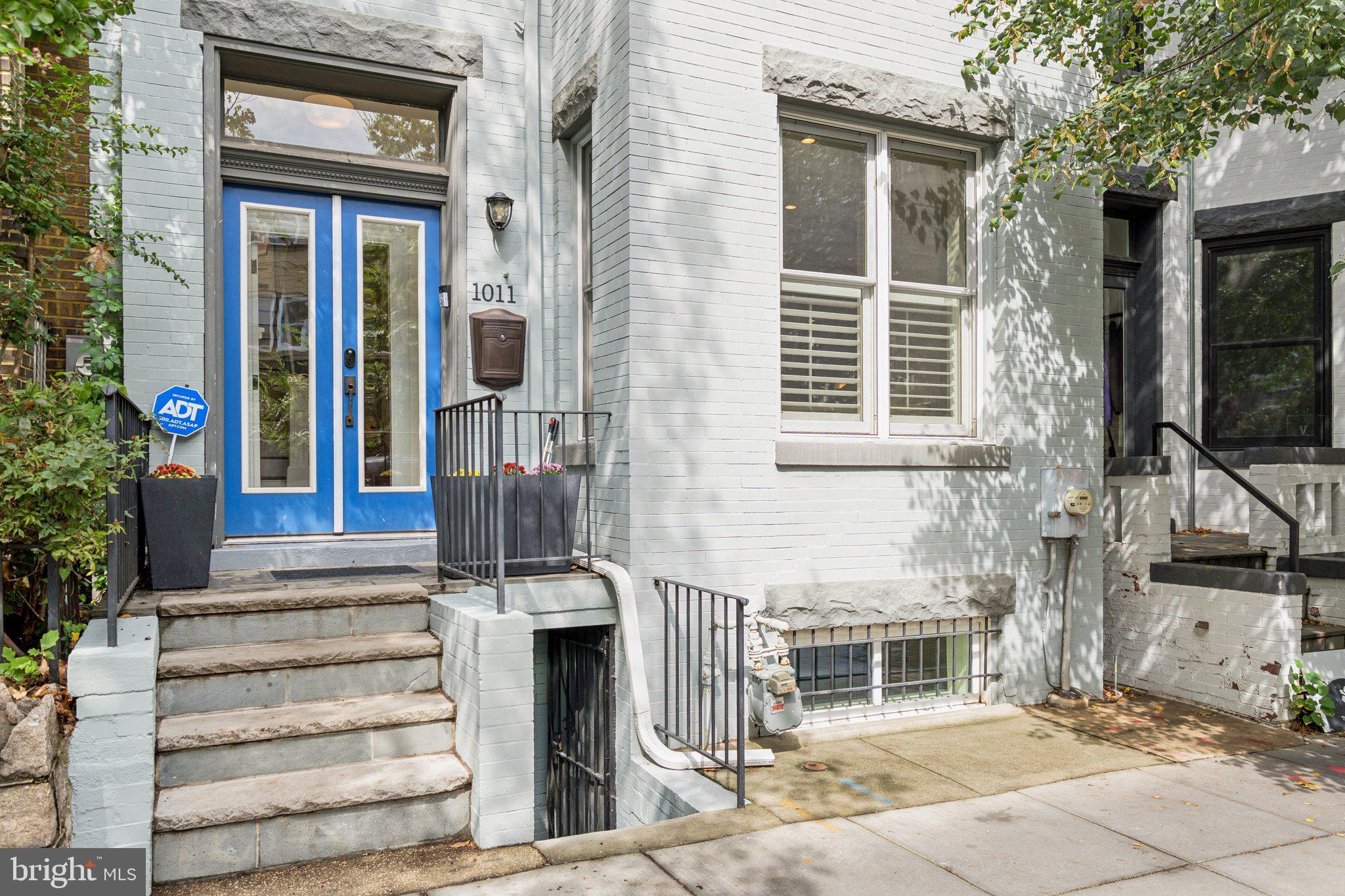 1011 IRVING STREET NW