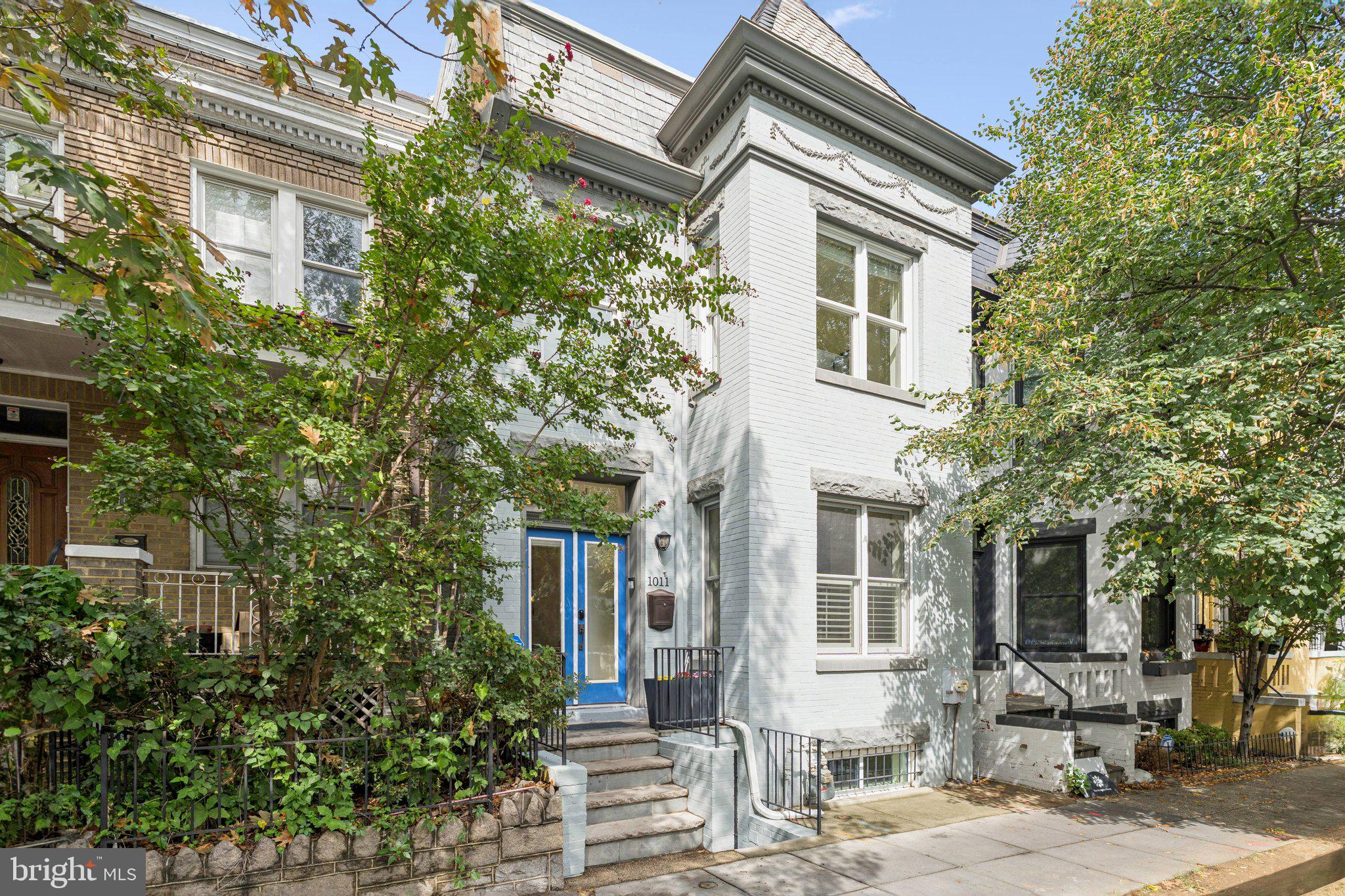 1011 IRVING STREET NW