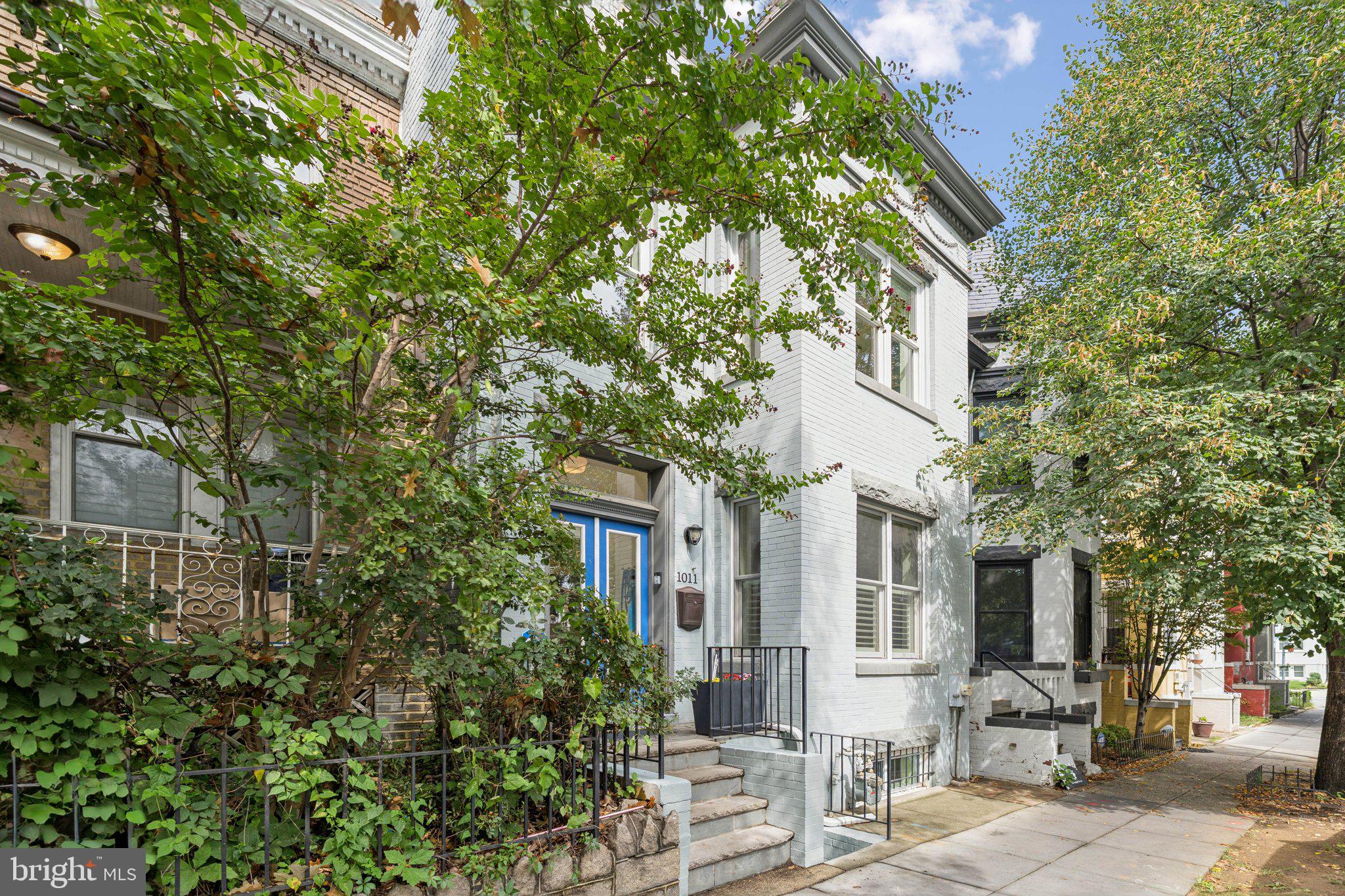 1011 IRVING STREET NW