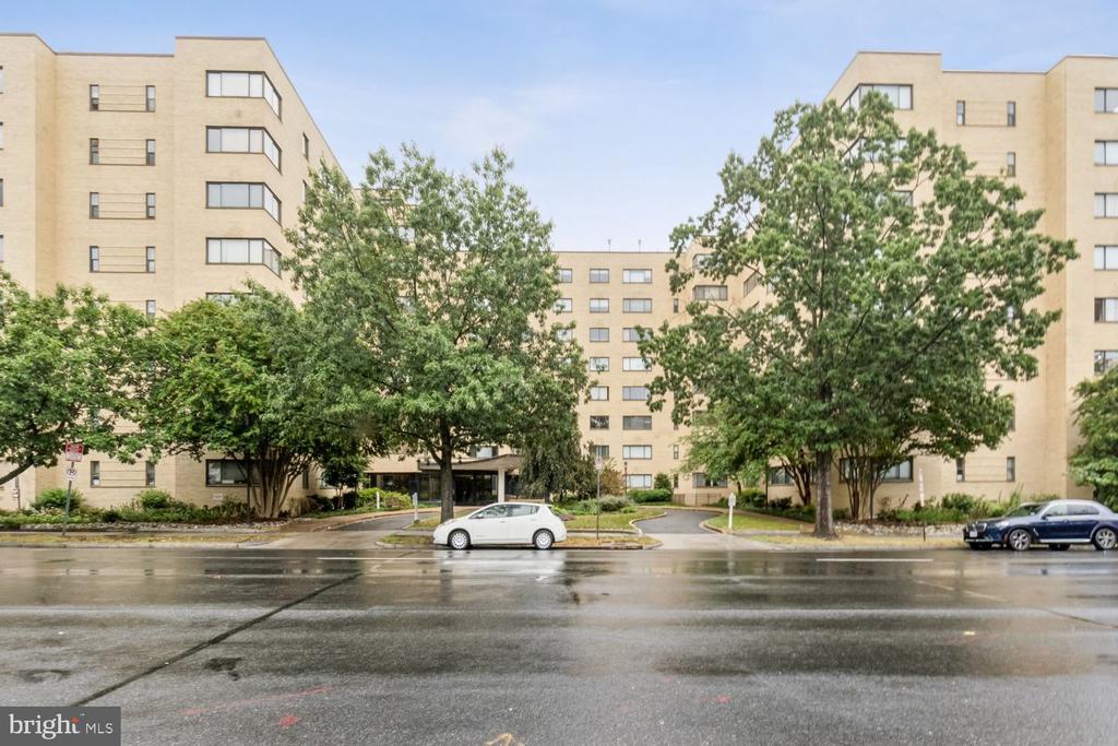 3701 CONNECTICUT AVENUE NW 909