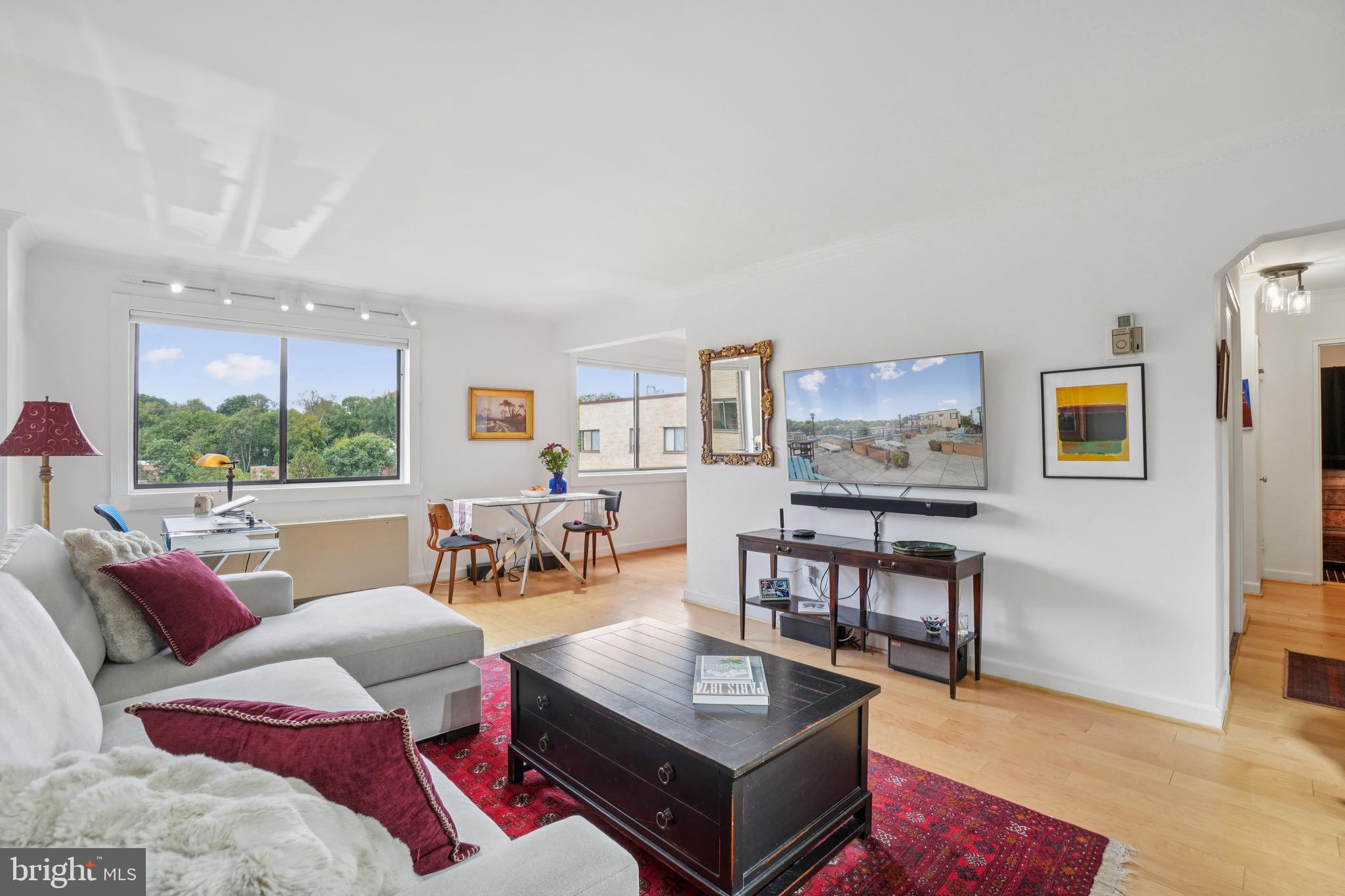 3701 CONNECTICUT AVENUE NW 909