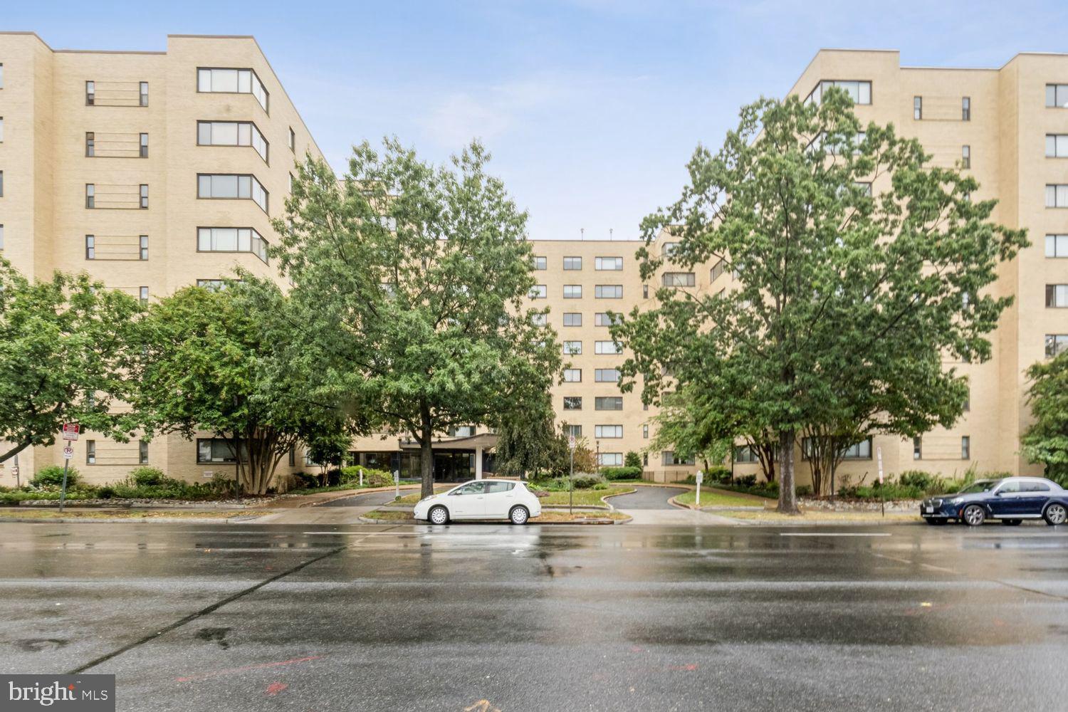 3701 CONNECTICUT AVENUE NW 909