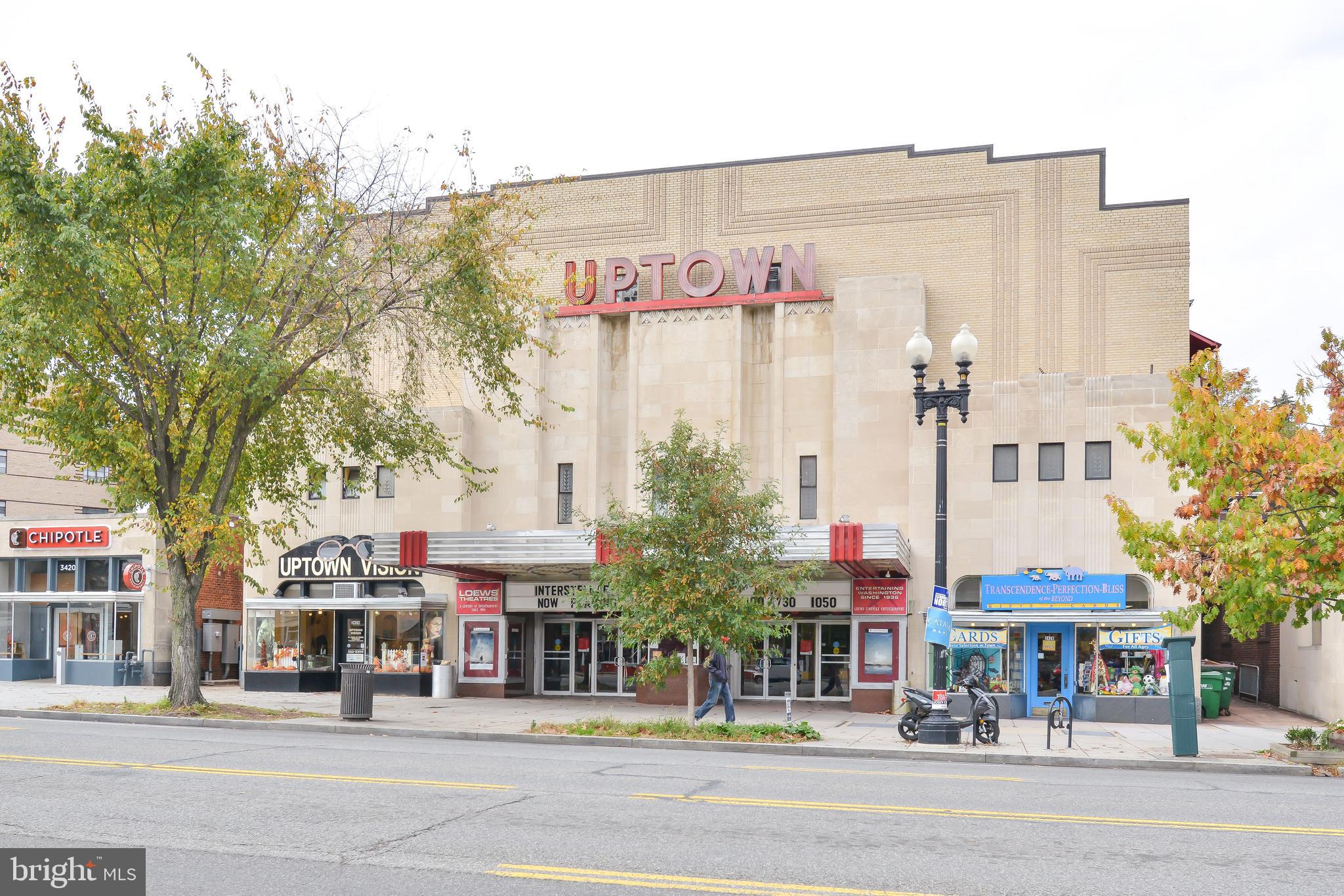 3701 CONNECTICUT AVENUE NW 909