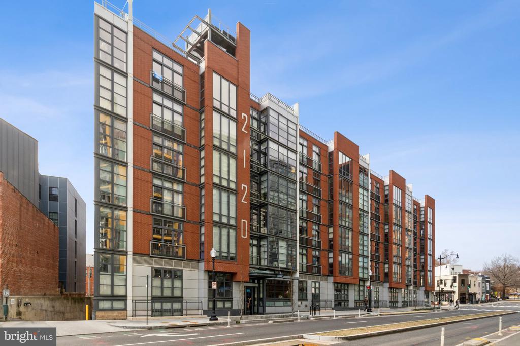 2120 VERMONT AVENUE NW Unit: 123