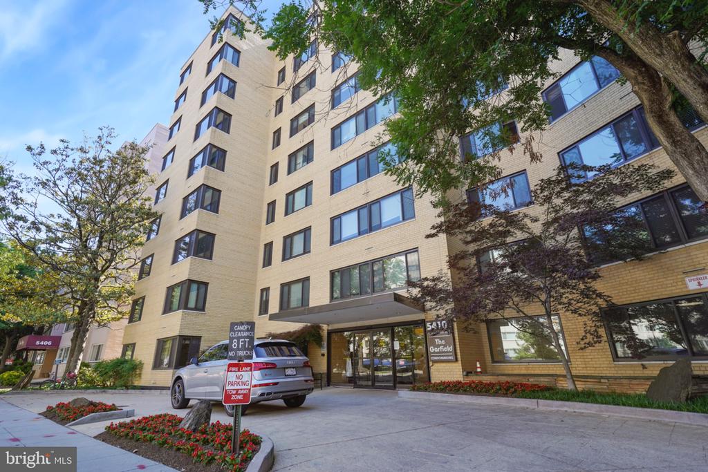 5410 CONNECTICUT AVENUE NW Unit: 804