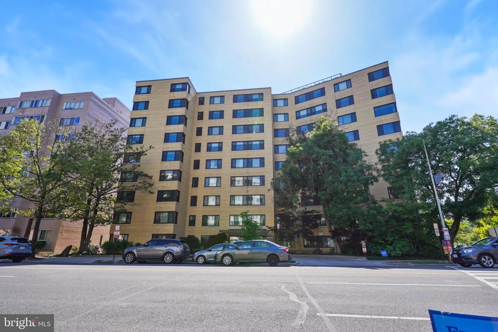 5410 CONNECTICUT AVENUE NW Unit: 804