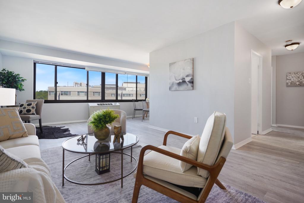 5410 CONNECTICUT AVENUE NW Unit: 804