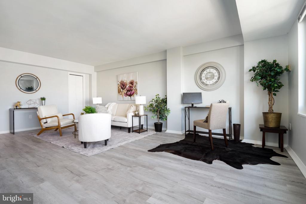 5410 CONNECTICUT AVENUE NW Unit: 804