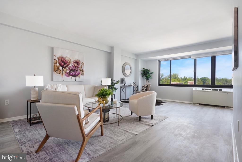 5410 CONNECTICUT AVENUE NW Unit: 804