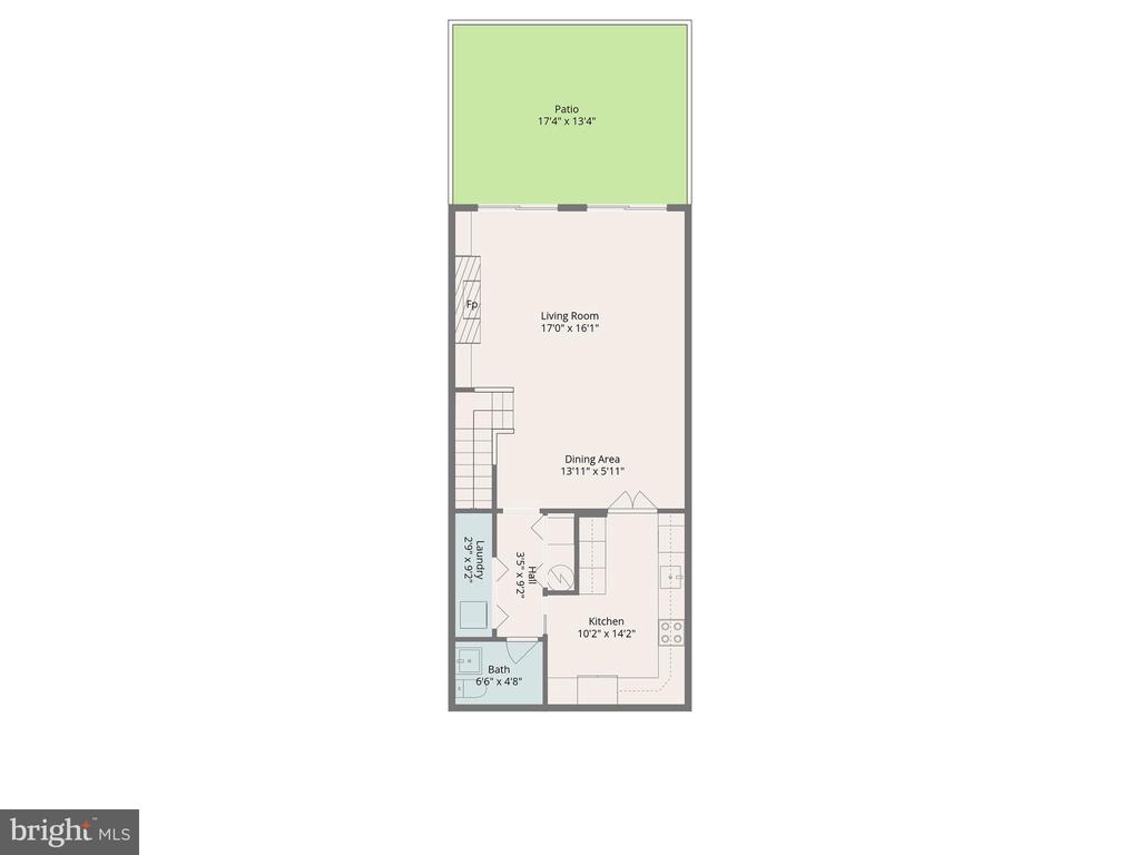 3295 SUTTON PLACE NW Unit: D