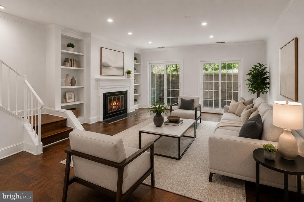 3295 SUTTON PLACE NW Unit: D