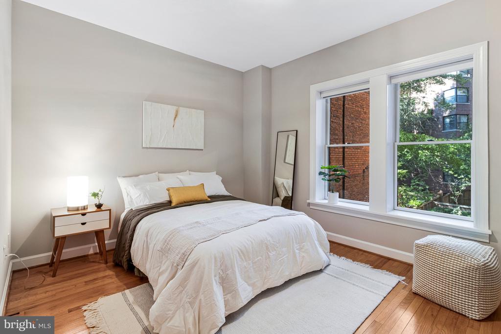 1724 17TH STREET NW Unit: 21