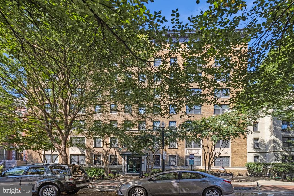 1724 17TH STREET NW Unit: 21