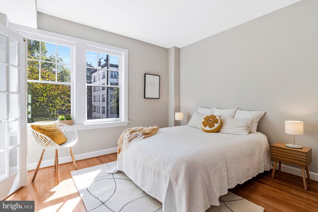 1724 17TH STREET NW Unit: 21
