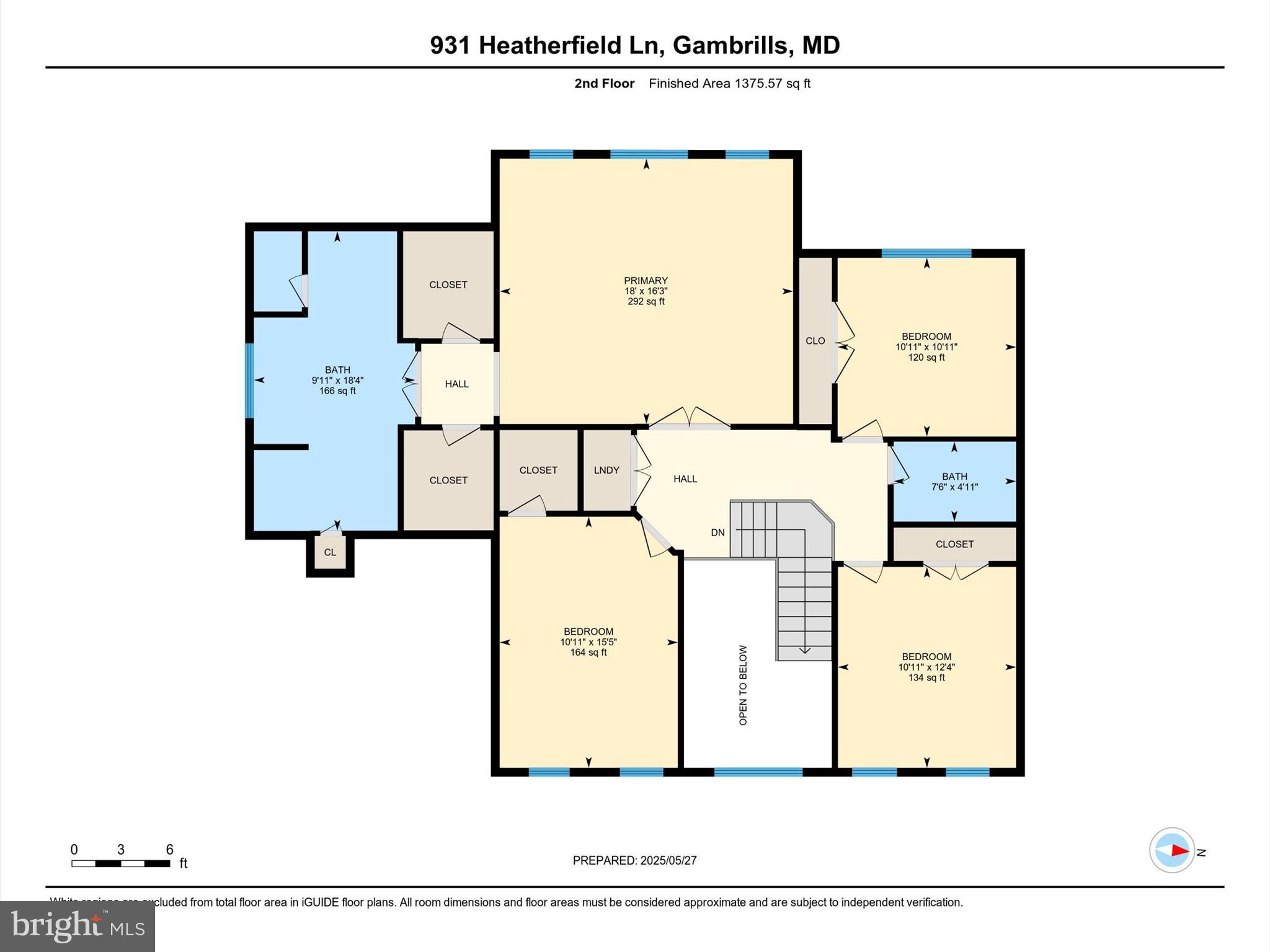 931 HEATHERFIELD LANE