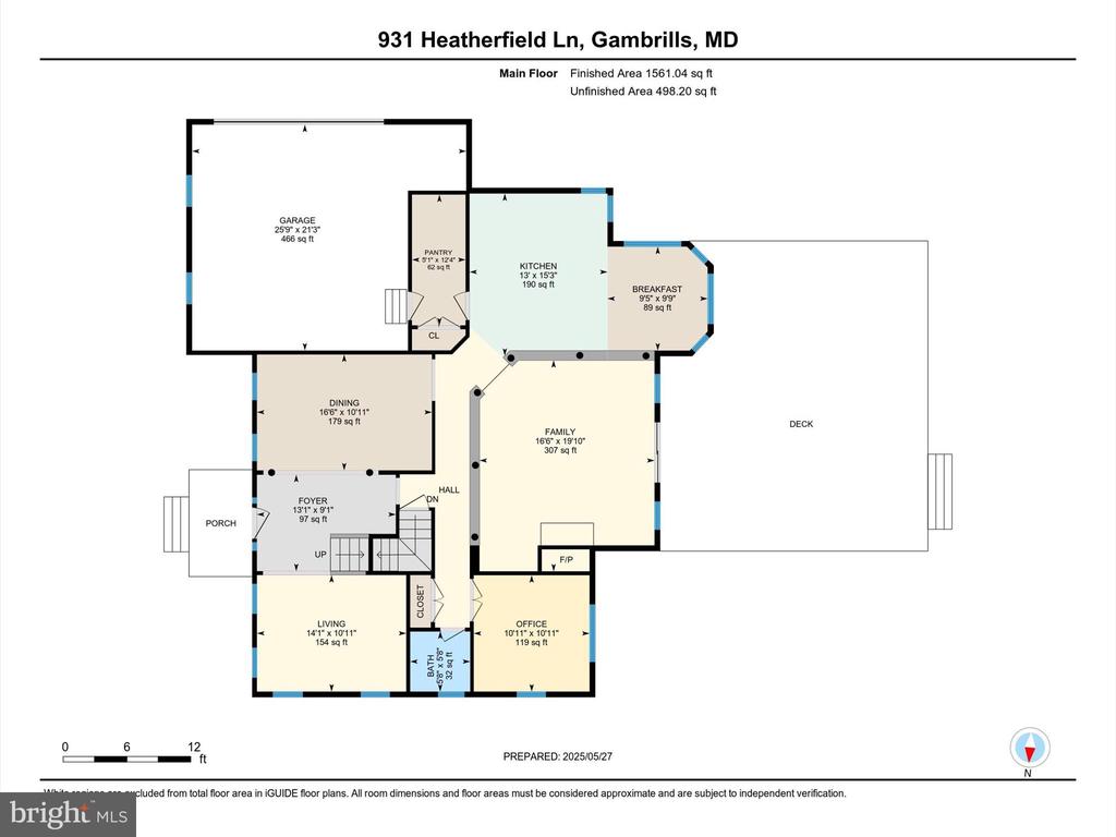 931 HEATHERFIELD LANE