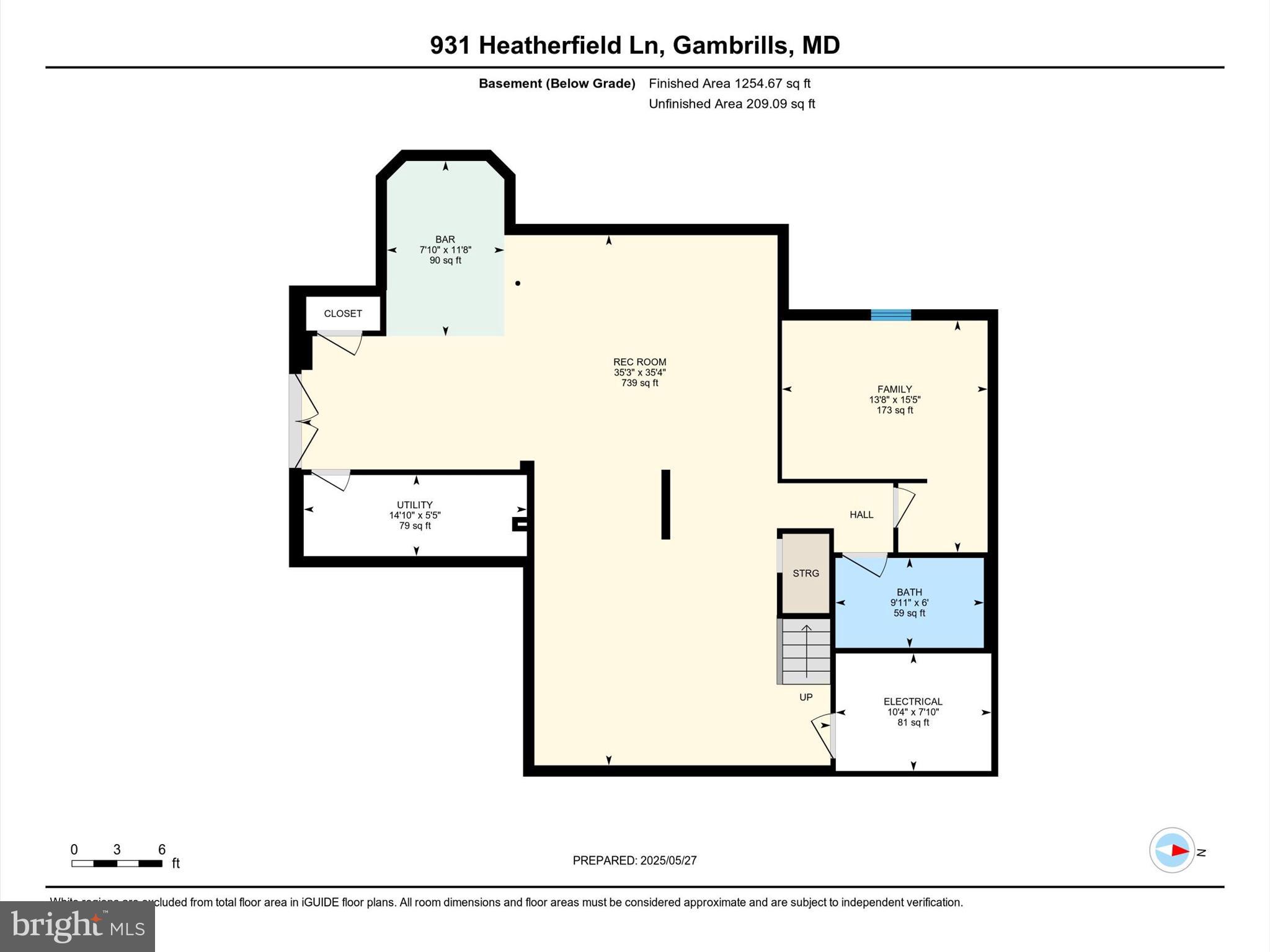 931 HEATHERFIELD LANE