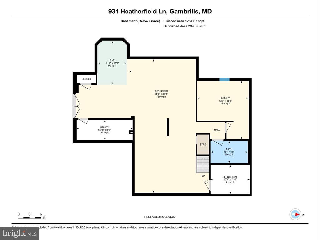 931 HEATHERFIELD LANE