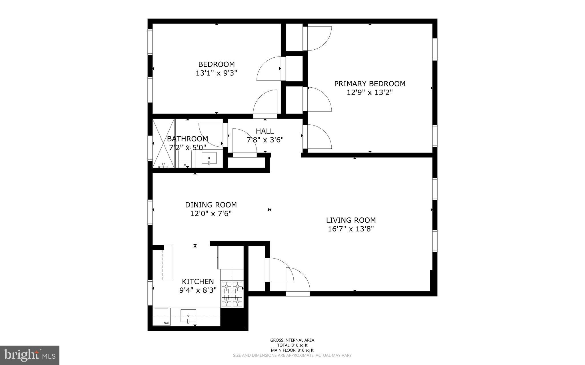 4818 Chevy Chase Dr #203