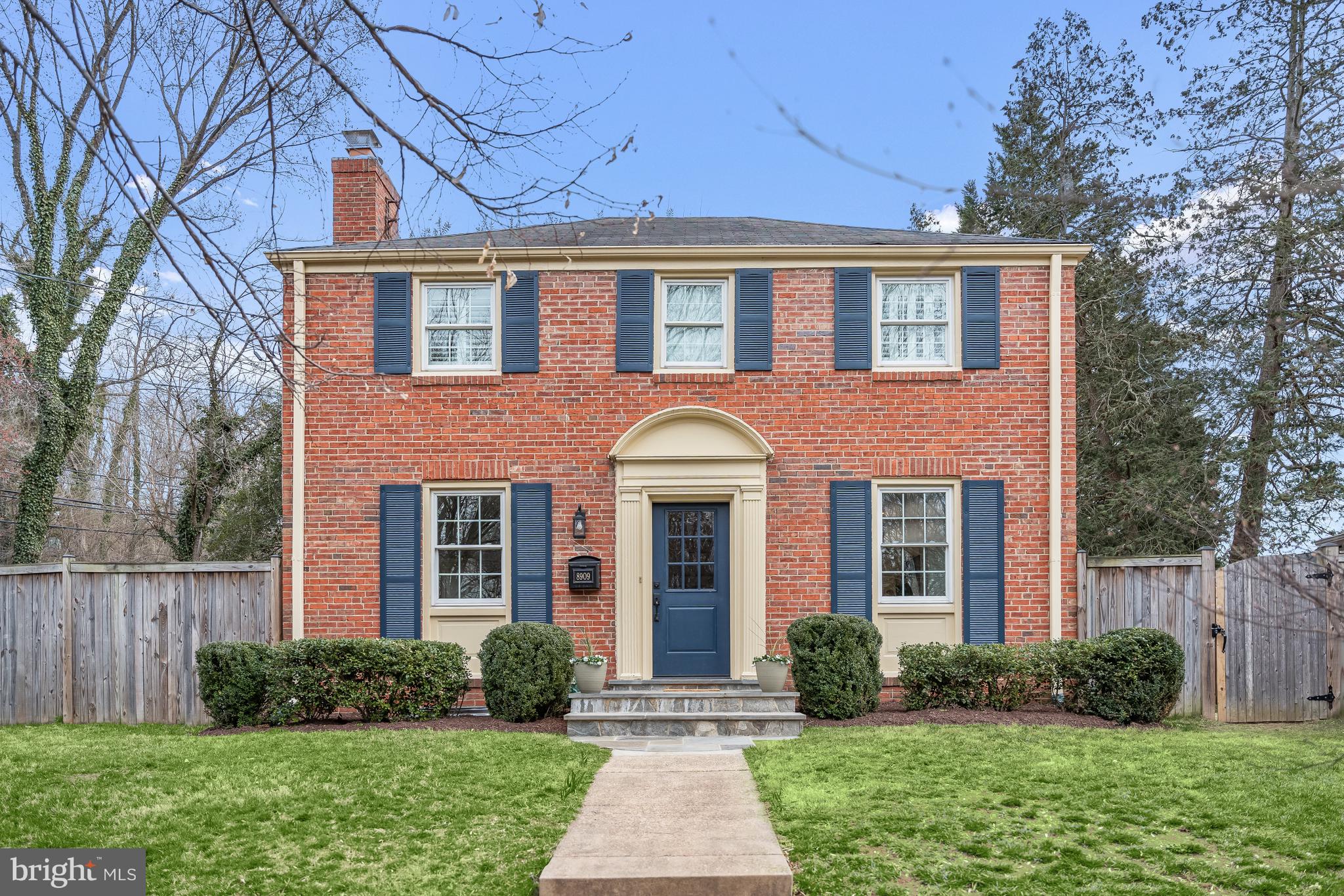 8909 Melwood Rd