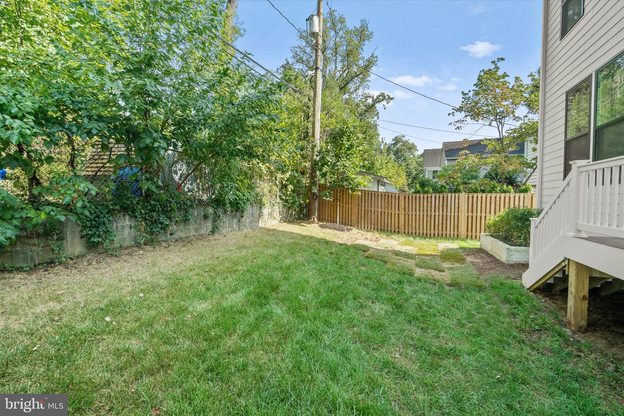 2727 N GEORGE MASON DRIVE