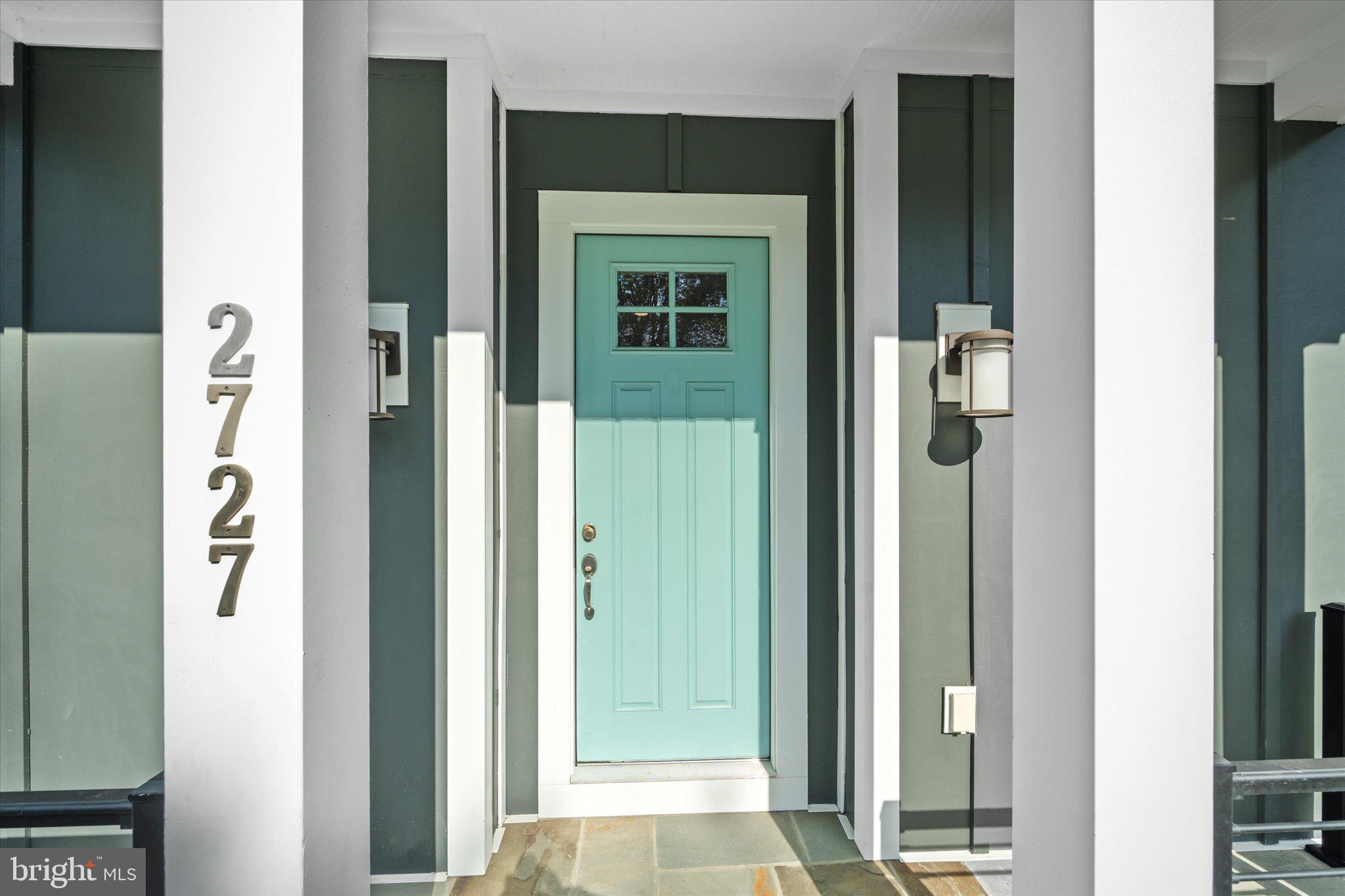 2727 N GEORGE MASON DRIVE