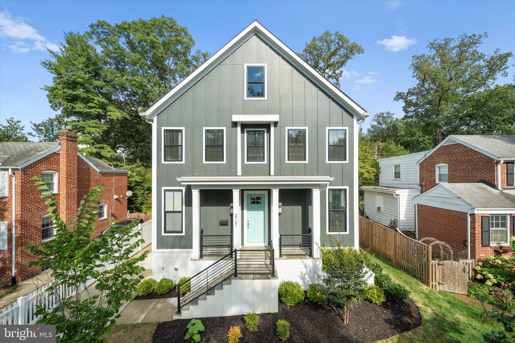 2727 N GEORGE MASON DRIVE