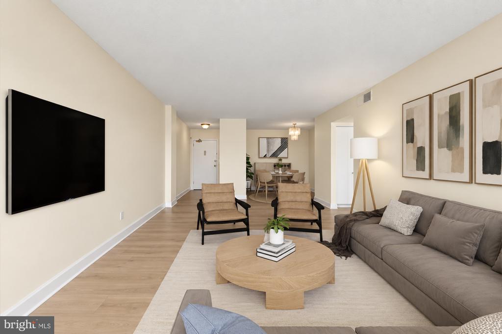1300 S ARMY NAVY DRIVE Unit: 1007