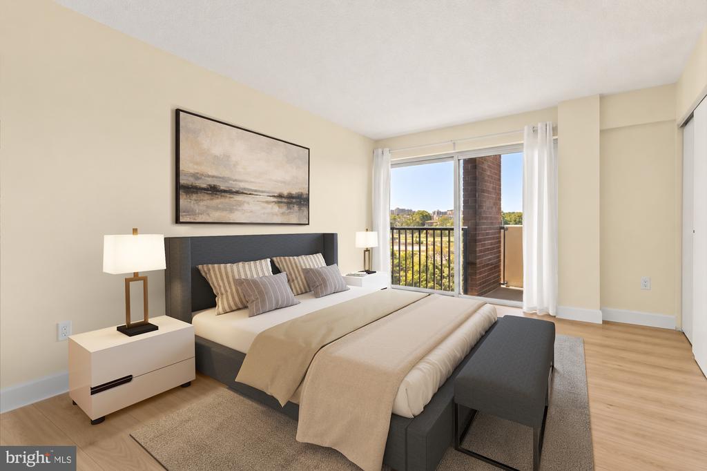 1300 S ARMY NAVY DRIVE Unit: 1007